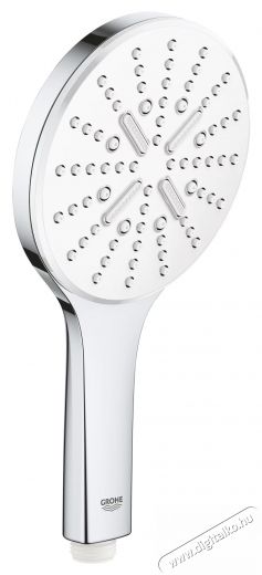 Grohe Rainshower SmartActive 130 26544LS0 zuhanyfej, 1/2 , univerz&aacute;lis, 3 spray funkci&oacute;, kr&oacute;m/feh&eacute;r H&aacute;ztart&aacute;s / Otthon / K&uuml;lt&eacute;r - F&uuml;rdőszoba / wc - Kieg&eacute;sz&iacute;tő - 536737