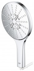 Grohe Rainshower SmartActive 150 zuhanyfej 26553000, 1/2 , univerz&aacute;lis, 3 spray, v&iacute;zkőmentes, kr&oacute;m H&aacute;ztart&aacute;s / Otthon / K&uuml;lt&eacute;r - F&uuml;rdőszoba / wc - Kieg&eacute;sz&iacute;tő - 536724