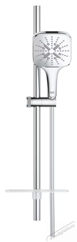 Grohe SmartActive Cube 130 zuhanyoszlop 26583000, 1/2 , 600 mm, 3 funkci&oacute;s, kr&oacute;m H&aacute;ztart&aacute;s / Otthon / K&uuml;lt&eacute;r - F&uuml;rdőszoba / wc - Kieg&eacute;sz&iacute;tő - 536686
