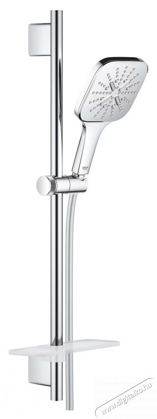 Grohe SmartActive Cube 130 zuhanyoszlop 26583000, 1/2 , 600 mm, 3 funkci&oacute;s, kr&oacute;m H&aacute;ztart&aacute;s / Otthon / K&uuml;lt&eacute;r - F&uuml;rdőszoba / wc - Kieg&eacute;sz&iacute;tő - 536686