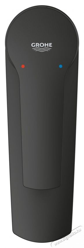 Grohe Start 235502432 Egykaros mosd&oacute;csaptelep, 3/8 , S m&eacute;ret, 5,7 l/perc, Nyithat&oacute; szelep, Matt, Fekete H&aacute;ztart&aacute;s / Otthon / K&uuml;lt&eacute;r - F&uuml;rdőszoba / wc - Kieg&eacute;sz&iacute;tő - 536715