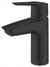 Grohe Start 235502432 Egykaros mosd&oacute;csaptelep, 3/8 , S m&eacute;ret, 5,7 l/perc, Nyithat&oacute; szelep, Matt, Fekete H&aacute;ztart&aacute;s / Otthon / K&uuml;lt&eacute;r - F&uuml;rdőszoba / wc - Kieg&eacute;sz&iacute;tő - 536715