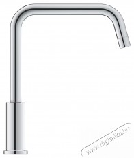 Grohe Start 30630000 konyhai csaptelep, magas, U-t&iacute;pus&uacute;, &ouml;sszecsukhat&oacute;, kr&oacute;mozott Konyhai term&eacute;kek - Mosogat&oacute; - Mosogat&oacute; csaptelep - 536676