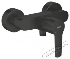 Grohe Start 322792432 Egykaros zuhanycsaptelep, 1/2 , Matt, Fekete H&aacute;ztart&aacute;s / Otthon / K&uuml;lt&eacute;r - F&uuml;rdőszoba / wc - Kieg&eacute;sz&iacute;tő - 536707
