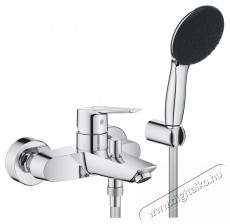 Grohe Start k&aacute;dcsaptelep, szabadon&aacute;ll&oacute;, v&iacute;zleeresztő, zuhany szett, kr&oacute;m, 25283002 H&aacute;ztart&aacute;s / Otthon / K&uuml;lt&eacute;r - F&uuml;rdőszoba / wc - Kieg&eacute;sz&iacute;tő - 536700