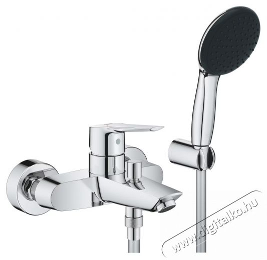 Grohe Start k&aacute;dcsaptelep, szabadon&aacute;ll&oacute;, v&iacute;zleeresztő, zuhany szett, kr&oacute;m, 25283002 H&aacute;ztart&aacute;s / Otthon / K&uuml;lt&eacute;r - F&uuml;rdőszoba / wc - Kieg&eacute;sz&iacute;tő - 536700