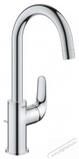 Grohe Swift 24330001 mosd&oacute;csaptelep, L, 311 mm, forg&oacute;, szelep, kr&oacute;m H&aacute;ztart&aacute;s / Otthon / K&uuml;lt&eacute;r - F&uuml;rdőszoba / wc - Kieg&eacute;sz&iacute;tő - 536723
