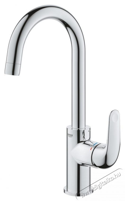 Grohe Swift 24330001 mosd&oacute;csaptelep, L, 311 mm, forg&oacute;, szelep, kr&oacute;m H&aacute;ztart&aacute;s / Otthon / K&uuml;lt&eacute;r - F&uuml;rdőszoba / wc - Kieg&eacute;sz&iacute;tő - 536723