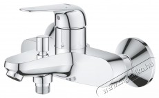 Grohe Swift k&aacute;dcsaptelep, megjelen&eacute;s, terelő, kr&oacute;m, 24335001 H&aacute;ztart&aacute;s / Otthon / K&uuml;lt&eacute;r - F&uuml;rdőszoba / wc - Kieg&eacute;sz&iacute;tő - 536736