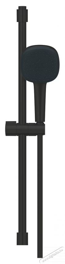 Grohe Zuhanyoszlop, Grohe Tempesta 110 267482433, Univerz&aacute;lis, 600 mm, 2 funkci&oacute;s, Matt, Fekete H&aacute;ztart&aacute;s / Otthon / K&uuml;lt&eacute;r - F&uuml;rdőszoba / wc - Kieg&eacute;sz&iacute;tő - 536709