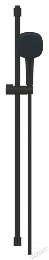 Grohe Zuhanyoszlop, Grohe Tempesta 110 269082433, Univerz&aacute;lis, 900 mm, 2 funkci&oacute;s, Matt, Fekete H&aacute;ztart&aacute;s / Otthon / K&uuml;lt&eacute;r - F&uuml;rdőszoba / wc - Zuhanyz&oacute; polcrendszer - 536699