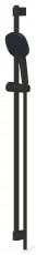 Grohe Zuhanyoszlop, Grohe Tempesta 110 269082433, Univerz&aacute;lis, 900 mm, 2 funkci&oacute;s, Matt, Fekete H&aacute;ztart&aacute;s / Otthon / K&uuml;lt&eacute;r - F&uuml;rdőszoba / wc - Zuhanyz&oacute; polcrendszer - 536699