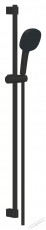 Grohe Zuhanyoszlop, Grohe Tempesta 110 269082433, Univerz&aacute;lis, 900 mm, 2 funkci&oacute;s, Matt, Fekete H&aacute;ztart&aacute;s / Otthon / K&uuml;lt&eacute;r - F&uuml;rdőszoba / wc - Zuhanyz&oacute; polcrendszer - 536699