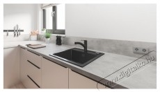 Grohe 303072431 Start Egykaros mosogat&oacute;csaptelep, Elford&iacute;that&oacute; kifoly&oacute;cső, Kih&uacute;zhat&oacute; zuhanyfej kifoly&aacute;s v&aacute;lt&oacute; funkci&oacute;val, Matt fekete H&aacute;ztart&aacute;s / Otthon / K&uuml;lt&eacute;r - F&uuml;rdőszoba / wc - Kieg&eacute;sz&iacute;tő - 536664