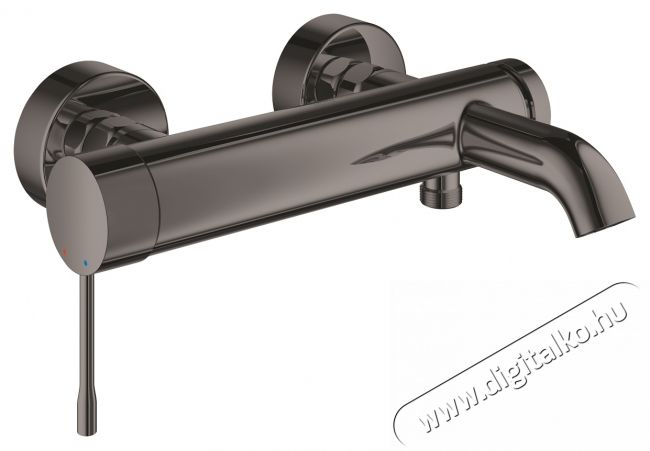Grohe Essence 25250A01 f&uuml;rdők&aacute;d csaptelep, 1/2 , expon&aacute;lt, terelő, f&eacute;nyes, grafit H&aacute;ztart&aacute;s / Otthon / K&uuml;lt&eacute;r - F&uuml;rdőszoba / wc - Kieg&eacute;sz&iacute;tő - 536653