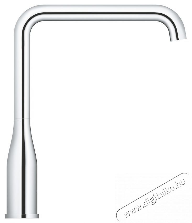 Grohe Essence 30505000 konyhai csaptelep, 3/8 , magas, L-t&iacute;pus&uacute;, kr&oacute;m Konyhai term&eacute;kek - Mosogat&oacute; - Mosogat&oacute; csaptelep - 536654