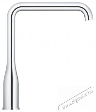 Grohe Essence 30505000 konyhai csaptelep, 3/8 , magas, L-t&iacute;pus&uacute;, kr&oacute;m Konyhai term&eacute;kek - Mosogat&oacute; - Mosogat&oacute; csaptelep - 536654