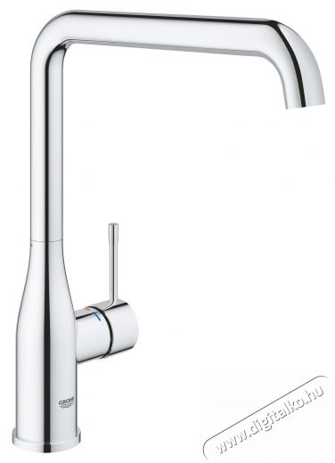 Grohe Essence 30505000 konyhai csaptelep, 3/8 , magas, L-t&iacute;pus&uacute;, kr&oacute;m Konyhai term&eacute;kek - Mosogat&oacute; - Mosogat&oacute; csaptelep - 536654