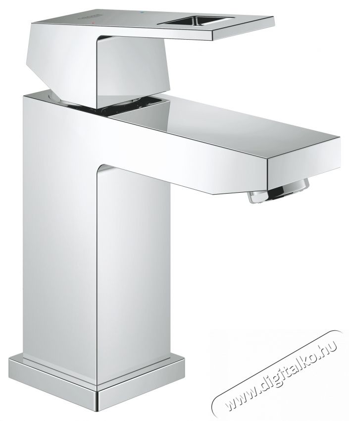 Grohe Eurocube 2313200E mosd&oacute;csaptelep, 3/8 , S m&eacute;ret, kr&oacute;m H&aacute;ztart&aacute;s / Otthon / K&uuml;lt&eacute;r - F&uuml;rdőszoba / wc - Kieg&eacute;sz&iacute;tő - 536663