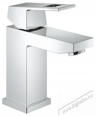 Grohe Eurocube 2313200E mosd&oacute;csaptelep, 3/8 , S m&eacute;ret, kr&oacute;m H&aacute;ztart&aacute;s / Otthon / K&uuml;lt&eacute;r - F&uuml;rdőszoba / wc - Kieg&eacute;sz&iacute;tő - 536663
