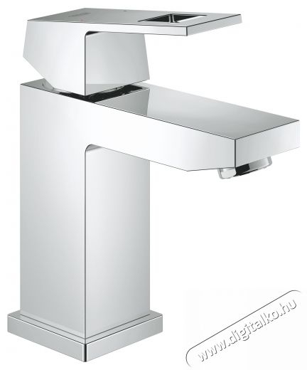 Grohe Eurocube 2313200E mosd&oacute;csaptelep, 3/8 , S m&eacute;ret, kr&oacute;m H&aacute;ztart&aacute;s / Otthon / K&uuml;lt&eacute;r - F&uuml;rdőszoba / wc - Kieg&eacute;sz&iacute;tő - 536663