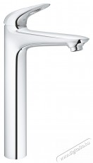 Grohe Eurostyle 23570003 mosd&oacute;csaptelep, 3/8 , XL m&eacute;retű, egykaros, ker&aacute;miapatron, hullad&eacute;k n&eacute;lk&uuml;l, kr&oacute;m H&aacute;ztart&aacute;s / Otthon / K&uuml;lt&eacute;r - F&uuml;rdőszoba / wc - Kieg&eacute;sz&iacute;tő - 536658