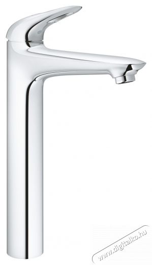 Grohe Eurostyle 23570003 mosd&oacute;csaptelep, 3/8 , XL m&eacute;retű, egykaros, ker&aacute;miapatron, hullad&eacute;k n&eacute;lk&uuml;l, kr&oacute;m H&aacute;ztart&aacute;s / Otthon / K&uuml;lt&eacute;r - F&uuml;rdőszoba / wc - Kieg&eacute;sz&iacute;tő - 536658