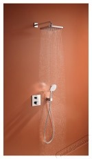 Grohe Grohtherm 34871000 zuhanyrendszer, 1/2 , Be&eacute;p&iacute;tett, Termoszt&aacute;t, 250 mm, Kr&oacute;m H&aacute;ztart&aacute;s / Otthon / K&uuml;lt&eacute;r - F&uuml;rdőszoba / wc - Kieg&eacute;sz&iacute;tő - 536630