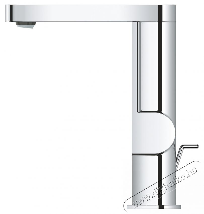 Grohe Plus 23871003 Csaptelep, 1/2 , M m&eacute;ret, egykaros, ker&aacute;miabet&eacute;t, forg&oacute;cső, gy&ouml;ngy&ouml;ztető, leeresztők&eacute;szlet, Kr&oacute;m H&aacute;ztart&aacute;s / Otthon / K&uuml;lt&eacute;r - F&uuml;rdőszoba / wc - Kieg&eacute;sz&iacute;tő - 536655