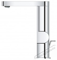 Grohe Plus 23871003 Csaptelep, 1/2 , M m&eacute;ret, egykaros, ker&aacute;miabet&eacute;t, forg&oacute;cső, gy&ouml;ngy&ouml;ztető, leeresztők&eacute;szlet, Kr&oacute;m H&aacute;ztart&aacute;s / Otthon / K&uuml;lt&eacute;r - F&uuml;rdőszoba / wc - Kieg&eacute;sz&iacute;tő - 536655