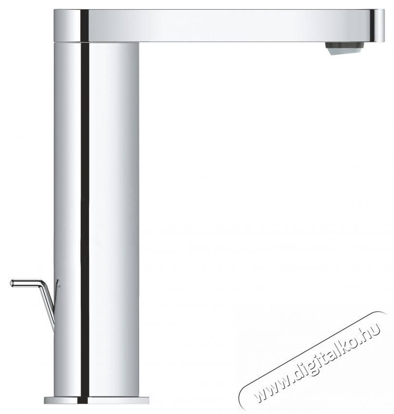 Grohe Plus 23871003 Csaptelep, 1/2 , M m&eacute;ret, egykaros, ker&aacute;miabet&eacute;t, forg&oacute;cső, gy&ouml;ngy&ouml;ztető, leeresztők&eacute;szlet, Kr&oacute;m H&aacute;ztart&aacute;s / Otthon / K&uuml;lt&eacute;r - F&uuml;rdőszoba / wc - Kieg&eacute;sz&iacute;tő - 536655