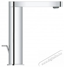 Grohe Plus 23871003 Csaptelep, 1/2 , M m&eacute;ret, egykaros, ker&aacute;miabet&eacute;t, forg&oacute;cső, gy&ouml;ngy&ouml;ztető, leeresztők&eacute;szlet, Kr&oacute;m H&aacute;ztart&aacute;s / Otthon / K&uuml;lt&eacute;r - F&uuml;rdőszoba / wc - Kieg&eacute;sz&iacute;tő - 536655