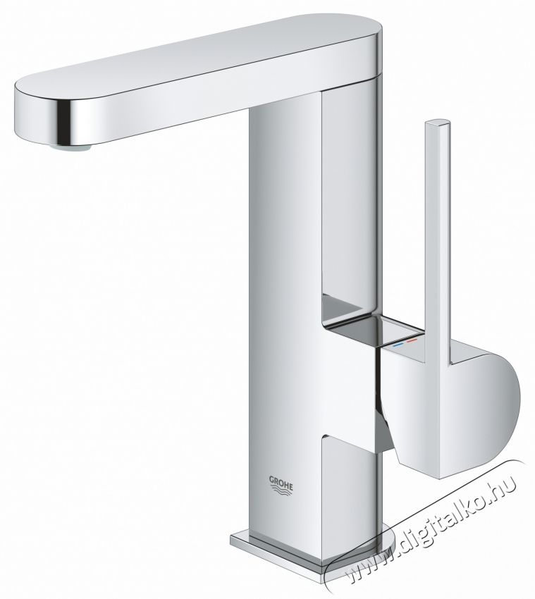 Grohe Plus 23871003 Csaptelep, 1/2 , M m&eacute;ret, egykaros, ker&aacute;miabet&eacute;t, forg&oacute;cső, gy&ouml;ngy&ouml;ztető, leeresztők&eacute;szlet, Kr&oacute;m H&aacute;ztart&aacute;s / Otthon / K&uuml;lt&eacute;r - F&uuml;rdőszoba / wc - Kieg&eacute;sz&iacute;tő - 536655