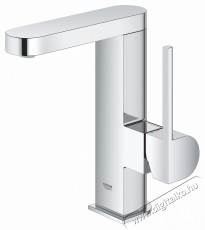 Grohe Plus 23871003 Csaptelep, 1/2 , M m&eacute;ret, egykaros, ker&aacute;miabet&eacute;t, forg&oacute;cső, gy&ouml;ngy&ouml;ztető, leeresztők&eacute;szlet, Kr&oacute;m H&aacute;ztart&aacute;s / Otthon / K&uuml;lt&eacute;r - F&uuml;rdőszoba / wc - Kieg&eacute;sz&iacute;tő - 536655