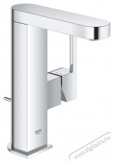 Grohe Plus 23871003 Csaptelep, 1/2 , M m&eacute;ret, egykaros, ker&aacute;miabet&eacute;t, forg&oacute;cső, gy&ouml;ngy&ouml;ztető, leeresztők&eacute;szlet, Kr&oacute;m H&aacute;ztart&aacute;s / Otthon / K&uuml;lt&eacute;r - F&uuml;rdőszoba / wc - Kieg&eacute;sz&iacute;tő - 536655