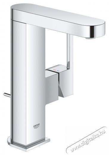 Grohe Plus 23871003 Csaptelep, 1/2 , M m&eacute;ret, egykaros, ker&aacute;miabet&eacute;t, forg&oacute;cső, gy&ouml;ngy&ouml;ztető, leeresztők&eacute;szlet, Kr&oacute;m H&aacute;ztart&aacute;s / Otthon / K&uuml;lt&eacute;r - F&uuml;rdőszoba / wc - Kieg&eacute;sz&iacute;tő - 536655
