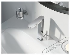 Grohe Plus 23873003 Mosd&oacute; csaptelep, 1/2 , L m&eacute;ret, egykaros, ker&aacute;miabet&eacute;t, gy&ouml;ngy&ouml;ztető, 1/4  push-up leeresztők&eacute;szlet, Kr&oacute;m H&aacute;ztart&aacute;s / Otthon / K&uuml;lt&eacute;r - F&uuml;rdőszoba / wc - Kieg&eacute;sz&iacute;tő - 536648