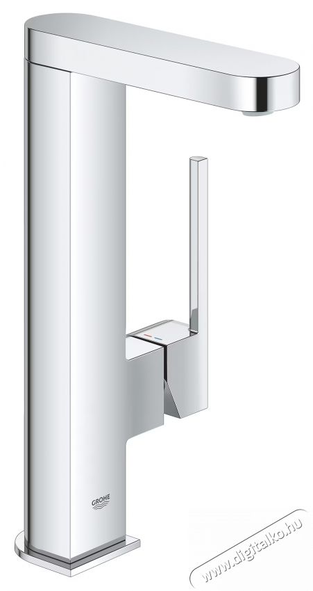 Grohe Plus 23873003 Mosd&oacute; csaptelep, 1/2 , L m&eacute;ret, egykaros, ker&aacute;miabet&eacute;t, gy&ouml;ngy&ouml;ztető, 1/4  push-up leeresztők&eacute;szlet, Kr&oacute;m H&aacute;ztart&aacute;s / Otthon / K&uuml;lt&eacute;r - F&uuml;rdőszoba / wc - Kieg&eacute;sz&iacute;tő - 536648