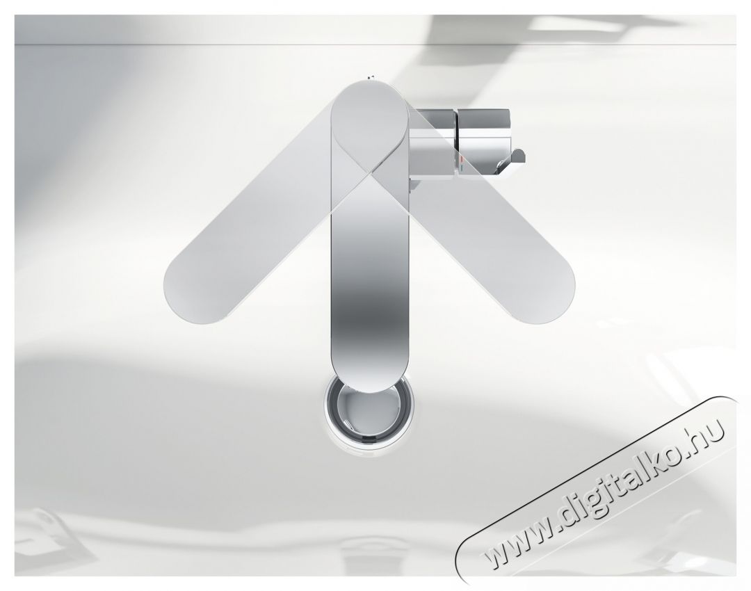 Grohe Plus 23873003 Mosd&oacute; csaptelep, 1/2 , L m&eacute;ret, egykaros, ker&aacute;miabet&eacute;t, gy&ouml;ngy&ouml;ztető, 1/4  push-up leeresztők&eacute;szlet, Kr&oacute;m H&aacute;ztart&aacute;s / Otthon / K&uuml;lt&eacute;r - F&uuml;rdőszoba / wc - Kieg&eacute;sz&iacute;tő - 536648