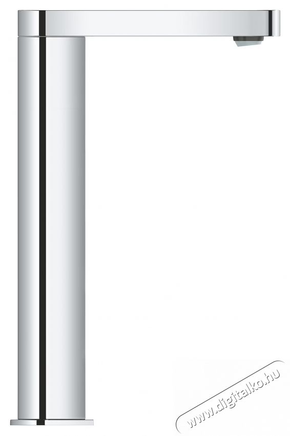 Grohe Plus 23873003 Mosd&oacute; csaptelep, 1/2 , L m&eacute;ret, egykaros, ker&aacute;miabet&eacute;t, gy&ouml;ngy&ouml;ztető, 1/4  push-up leeresztők&eacute;szlet, Kr&oacute;m H&aacute;ztart&aacute;s / Otthon / K&uuml;lt&eacute;r - F&uuml;rdőszoba / wc - Kieg&eacute;sz&iacute;tő - 536648