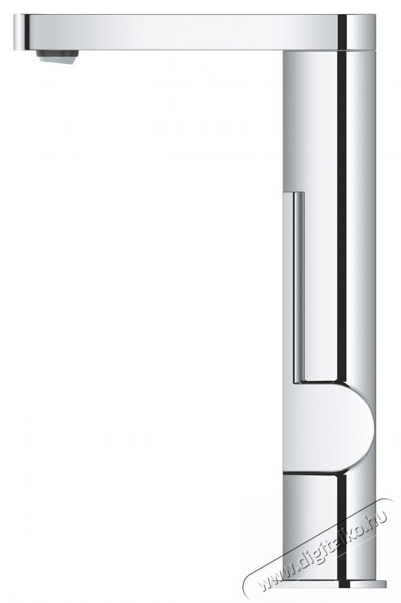 Grohe Plus 23873003 Mosd&oacute; csaptelep, 1/2 , L m&eacute;ret, egykaros, ker&aacute;miabet&eacute;t, gy&ouml;ngy&ouml;ztető, 1/4  push-up leeresztők&eacute;szlet, Kr&oacute;m H&aacute;ztart&aacute;s / Otthon / K&uuml;lt&eacute;r - F&uuml;rdőszoba / wc - Kieg&eacute;sz&iacute;tő - 536648