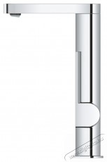 Grohe Plus 23873003 Mosd&oacute; csaptelep, 1/2 , L m&eacute;ret, egykaros, ker&aacute;miabet&eacute;t, gy&ouml;ngy&ouml;ztető, 1/4  push-up leeresztők&eacute;szlet, Kr&oacute;m H&aacute;ztart&aacute;s / Otthon / K&uuml;lt&eacute;r - F&uuml;rdőszoba / wc - Kieg&eacute;sz&iacute;tő - 536648