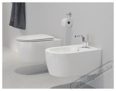 Grohe Plus 33241003 Bid&eacute; csaptelep, 1/2 , egykaros, ker&aacute;miabet&eacute;t, gy&ouml;ngy&ouml;ztető, korl&aacute;toz&oacute;, leeresztők&eacute;szlet, Kr&oacute;m H&aacute;ztart&aacute;s / Otthon / K&uuml;lt&eacute;r - F&uuml;rdőszoba / wc - Kieg&eacute;sz&iacute;tő - 536665