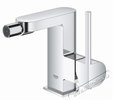 Grohe Plus 33241003 Bid&eacute; csaptelep, 1/2 , egykaros, ker&aacute;miabet&eacute;t, gy&ouml;ngy&ouml;ztető, korl&aacute;toz&oacute;, leeresztők&eacute;szlet, Kr&oacute;m H&aacute;ztart&aacute;s / Otthon / K&uuml;lt&eacute;r - F&uuml;rdőszoba / wc - Kieg&eacute;sz&iacute;tő - 536665