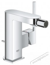 Grohe Plus 33241003 Bid&eacute; csaptelep, 1/2 , egykaros, ker&aacute;miabet&eacute;t, gy&ouml;ngy&ouml;ztető, korl&aacute;toz&oacute;, leeresztők&eacute;szlet, Kr&oacute;m H&aacute;ztart&aacute;s / Otthon / K&uuml;lt&eacute;r - F&uuml;rdőszoba / wc - Kieg&eacute;sz&iacute;tő - 536665