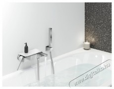 Grohe Plus 33547003 zuhanygarnit&uacute;ra, 1/2  , egykaros, ker&aacute;miapatron, Stick zuhanyfej, fali konzol, SilverFlex 1,5 m-es t&ouml;mlő, rejtett r&ouml;gz&iacute;tők, hat&aacute;rol&oacute;, kr&oacute;m H&aacute;ztart&aacute;s / Otthon / K&uuml;lt&eacute;r - F&uuml;rdőszoba / wc - Kieg&eacute;sz&iacute;tő - 536645