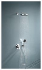 Grohe Start 25292000 zuhanyrendszer, 1/2 , Be&eacute;p&iacute;tett, 250mm, 1 funkci&oacute;, Kr&oacute;m H&aacute;ztart&aacute;s / Otthon / K&uuml;lt&eacute;r - F&uuml;rdőszoba / wc - Kieg&eacute;sz&iacute;tő - 536633