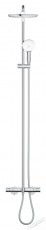 Grohe Tempesta 250 zuhanyrendszer 26672001, szabad, k&aacute;d kifoly&oacute;, termoszt&aacute;t, 250 mm, 1 funkci&oacute;s, kr&oacute;m H&aacute;ztart&aacute;s / Otthon / K&uuml;lt&eacute;r - F&uuml;rdőszoba / wc - Kieg&eacute;sz&iacute;tő - 536631