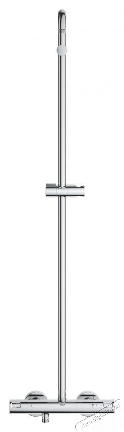 Grohe Vitalio Start 250 zuhanyrendszer, l&aacute;tsz&oacute;lagos, termoszt&aacute;t, 250 mm, 1 funkci&oacute;s, kr&oacute;m, 26677001 H&aacute;ztart&aacute;s / Otthon / K&uuml;lt&eacute;r - F&uuml;rdőszoba / wc - Kieg&eacute;sz&iacute;tő - 536640