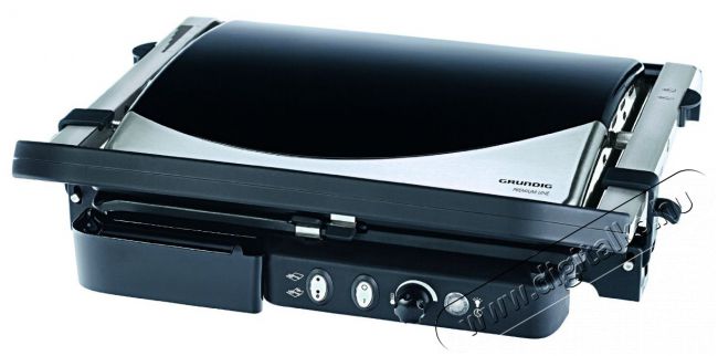 Grundig CG5040 kontakt grill Konyhai termékek - Konyhai kisgép (sütés / főzés / hűtés / ételkészítés) - Kontakt grill sütő / sütőlap - 305381